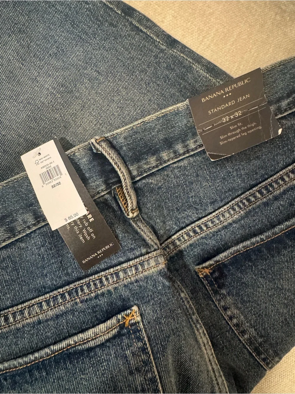 NWT! JCREW jeans 32x32